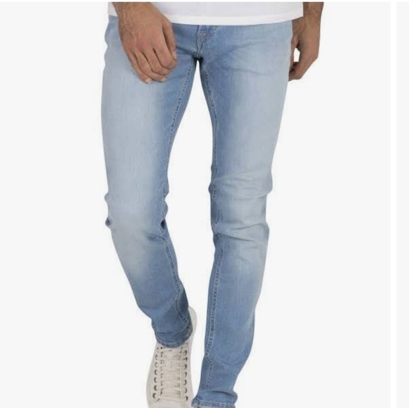 Jack & Jones Liam Skinny Jean 33X32 - Picture 1 of 6
